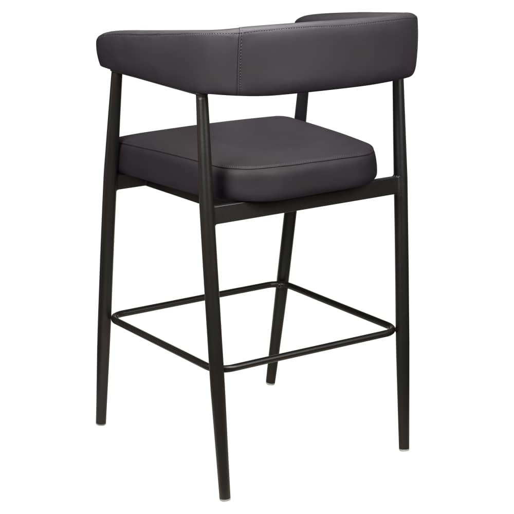 Bar stool selection, Mika metal with arms