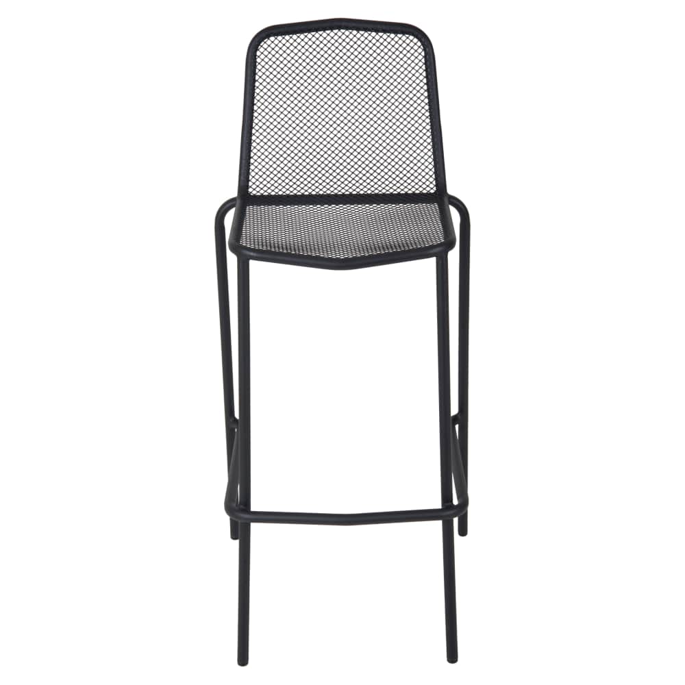 Bar stool selection, European Style Micro-mesh patio