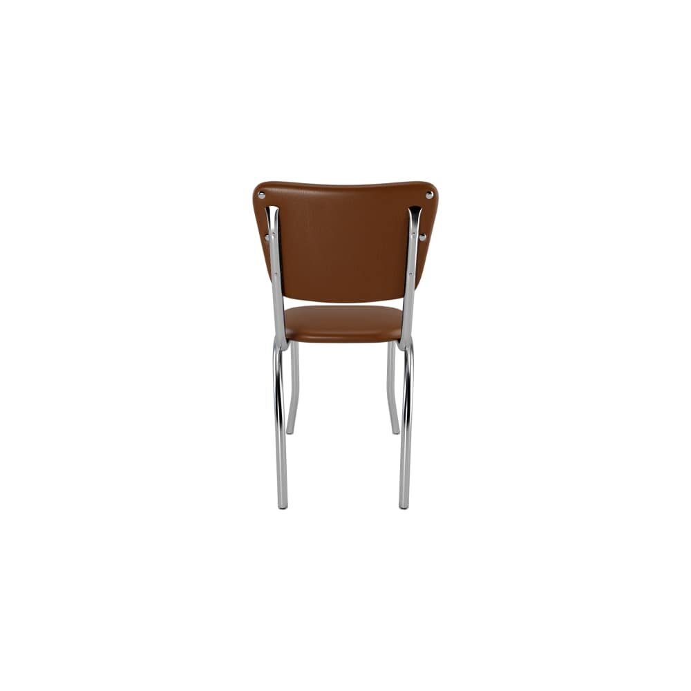 Set of 24 Plain-Back Diner Chairs