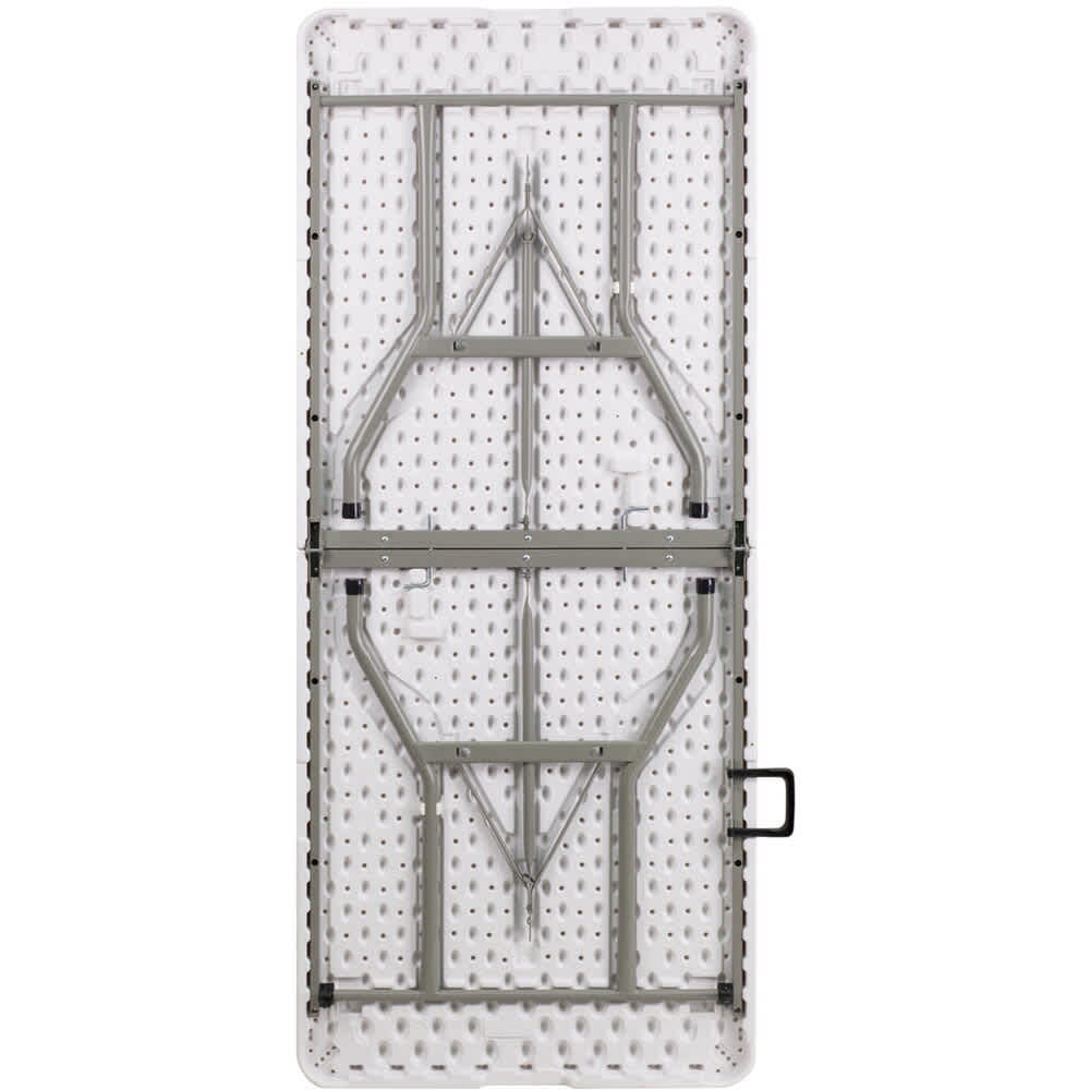 Bi-Fold Granite Plastic Folding Table