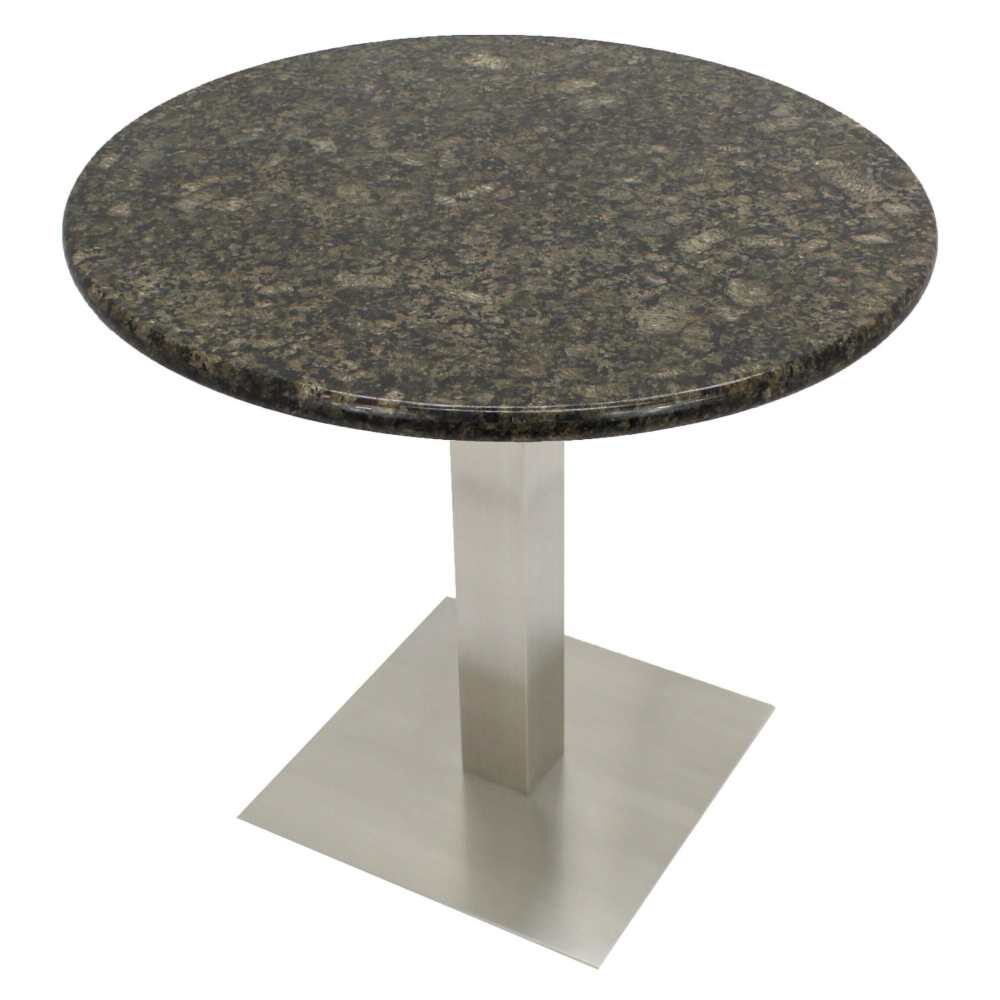 Granite Table Top in Giallo Gold or Uba-Tuba
