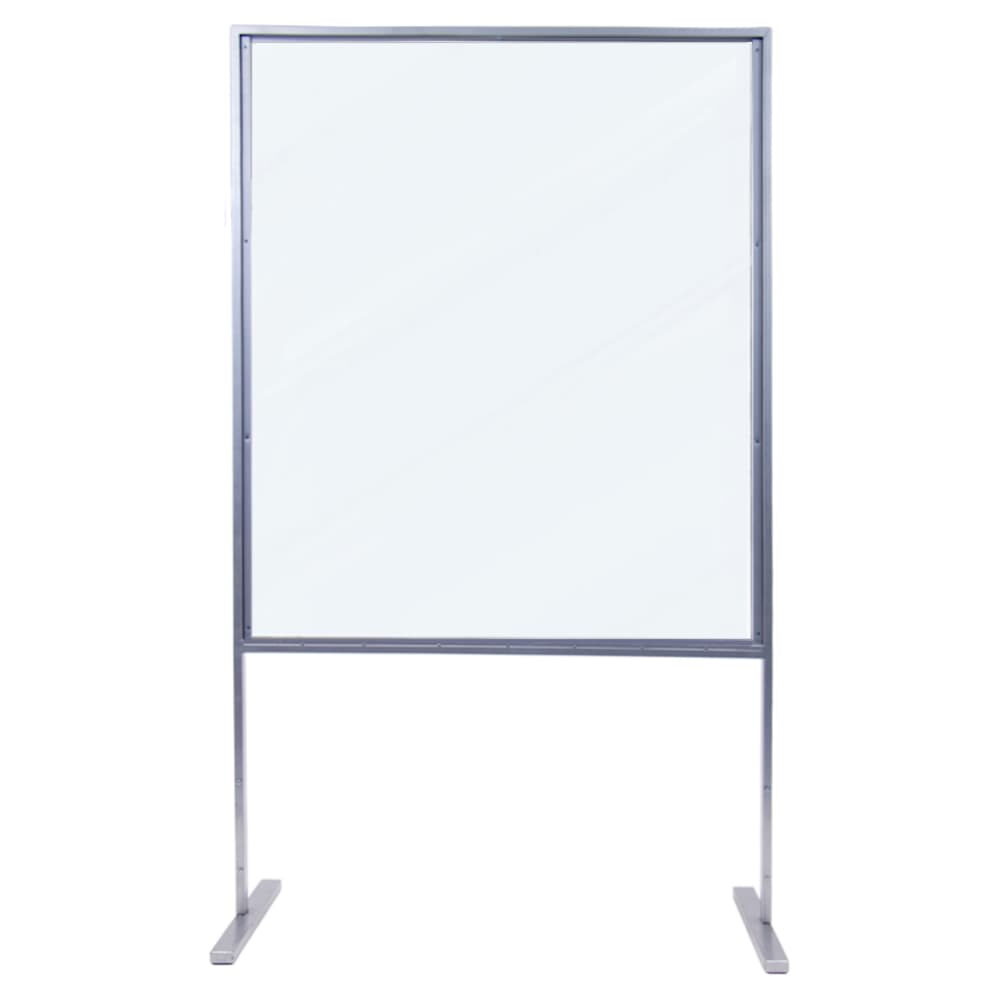 Portable Acrylic Shield