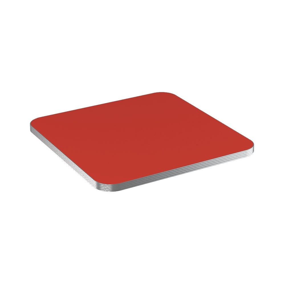 Table set selection, 17 aluminum edge Laminate surface