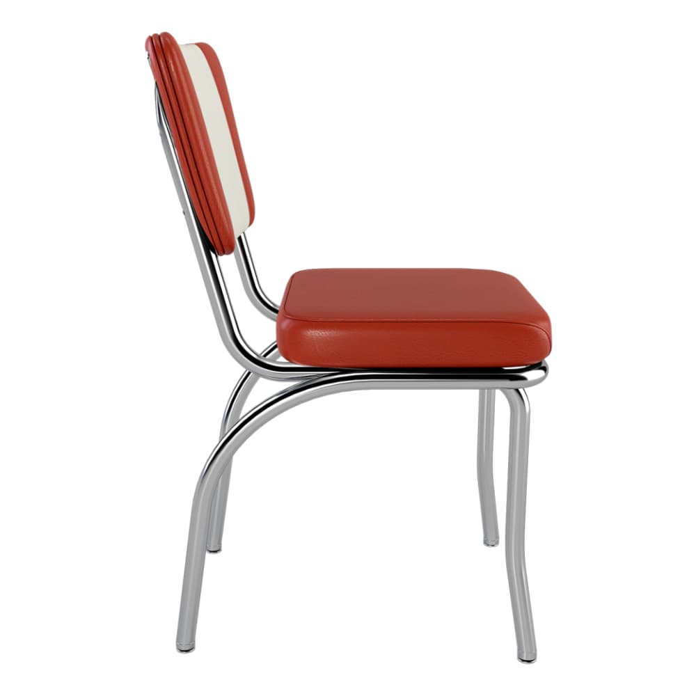 Dining chair selection, Bel air channel back Diner