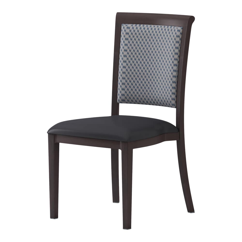 Dining chair selection, Clemens high back aluminum