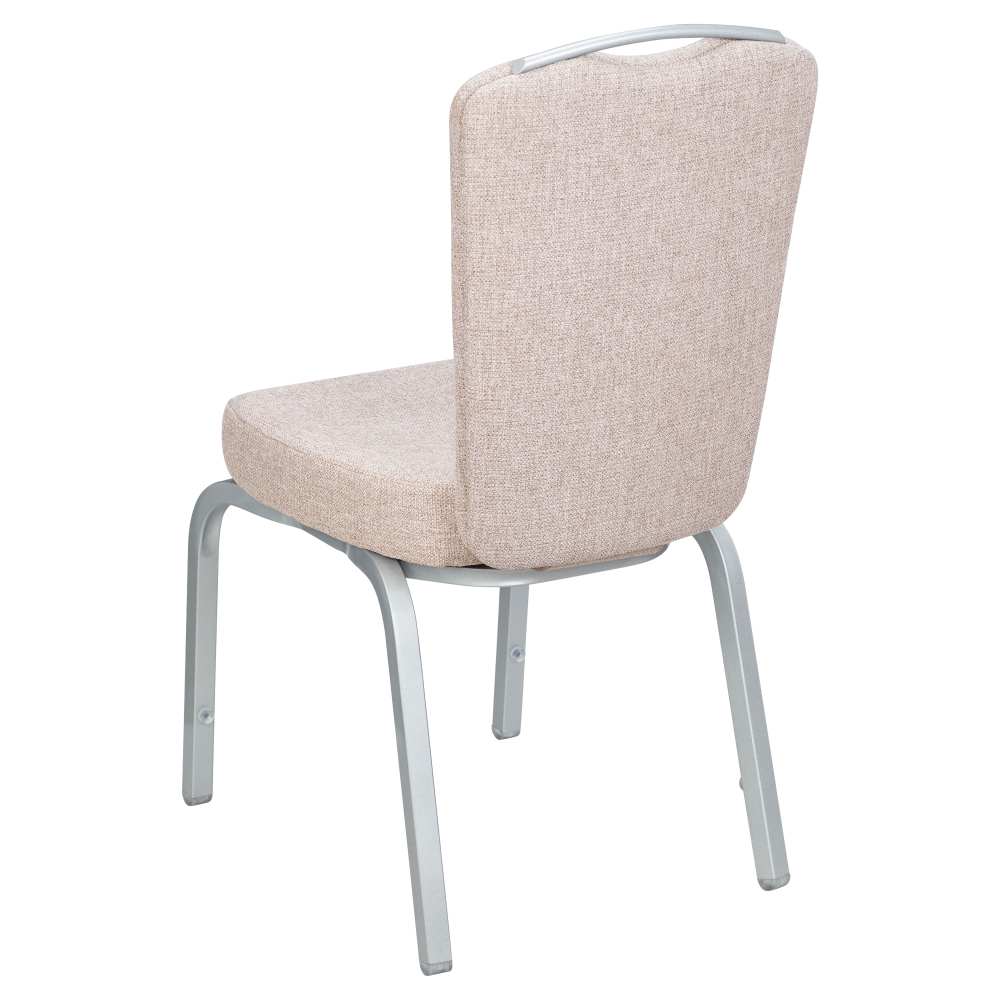 Dining chair selection, Ellovar aluminum Flex-back Banquet
