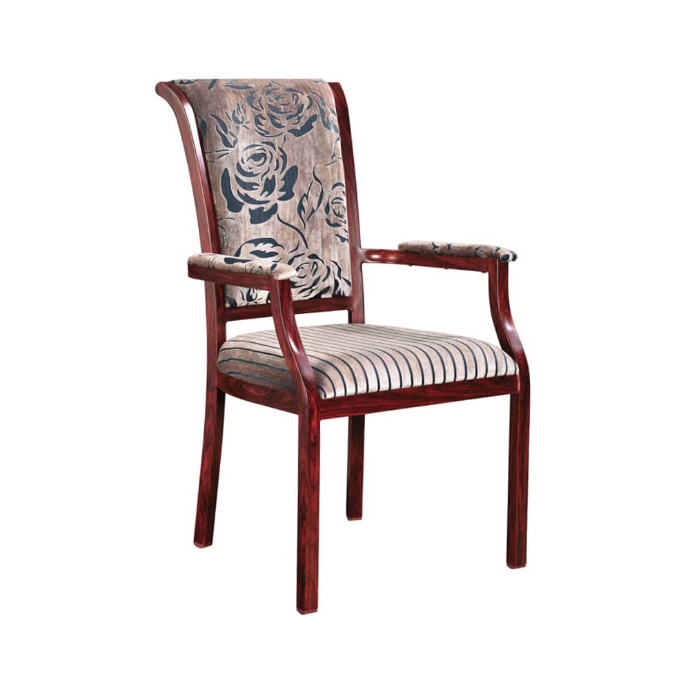 Armchair selection, Sybil Senior Living aluminum