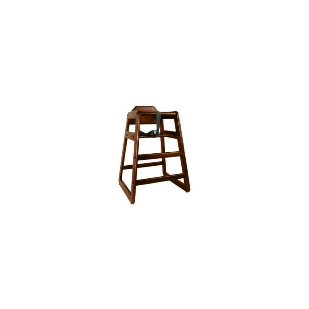 Wood High Chair