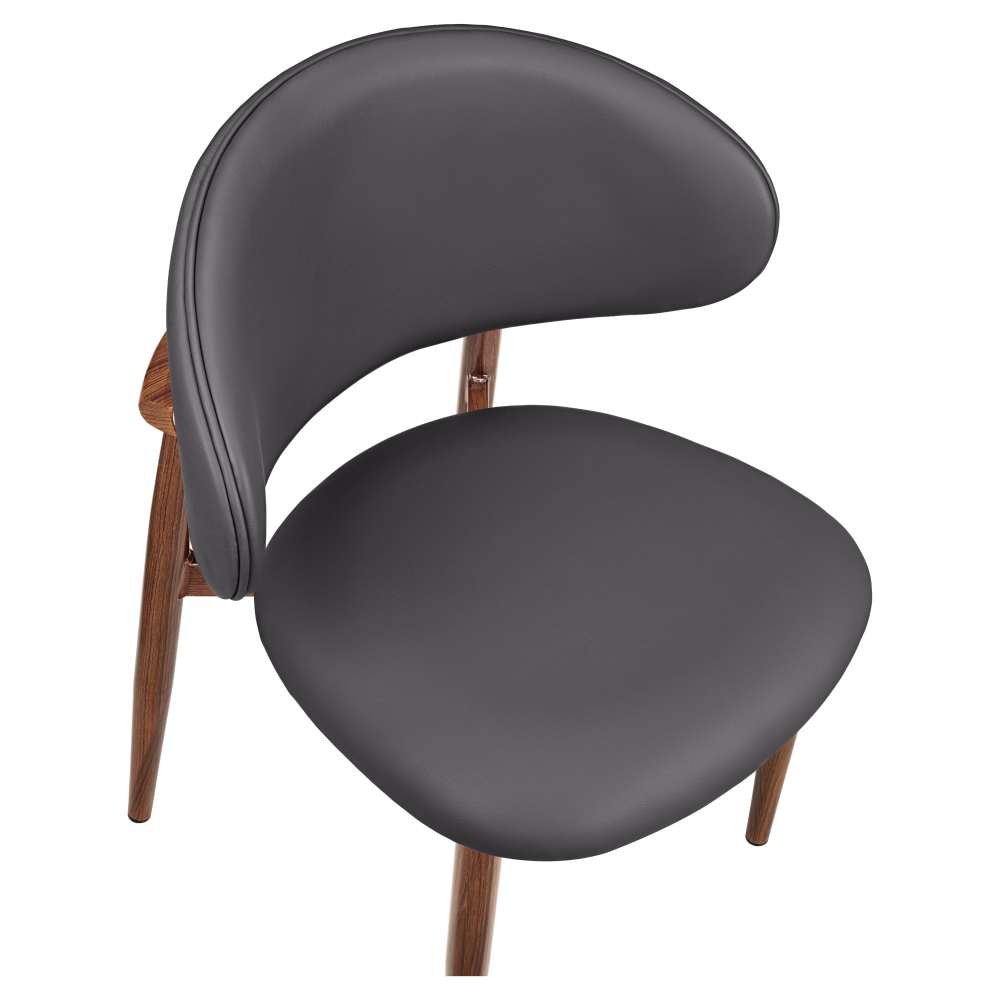 Dining chair selection, Vera metal