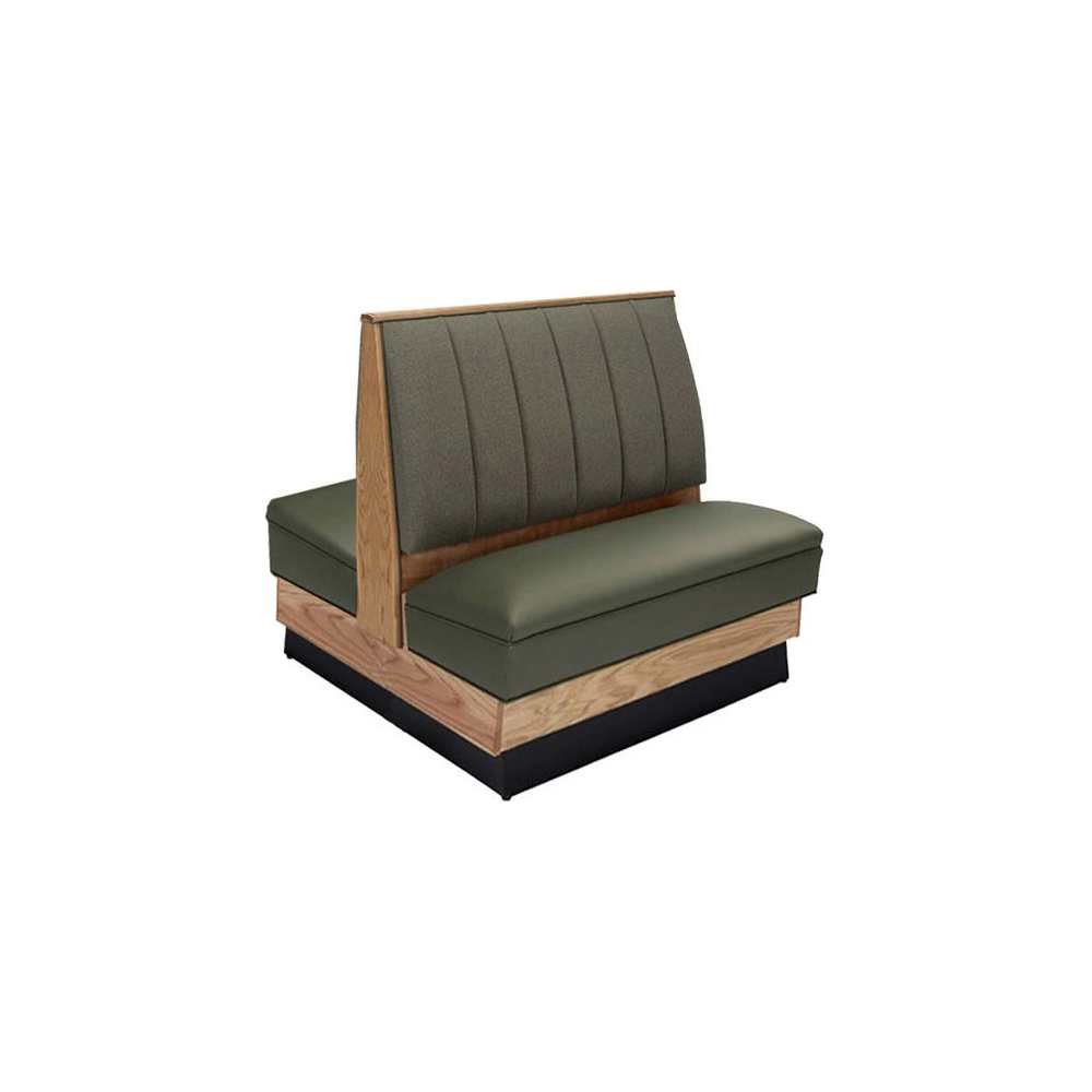 Booth selection, NK custom wood