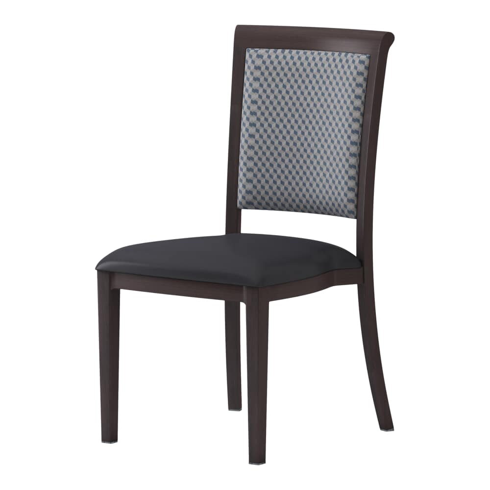 Clemens High Back Aluminum Chair
