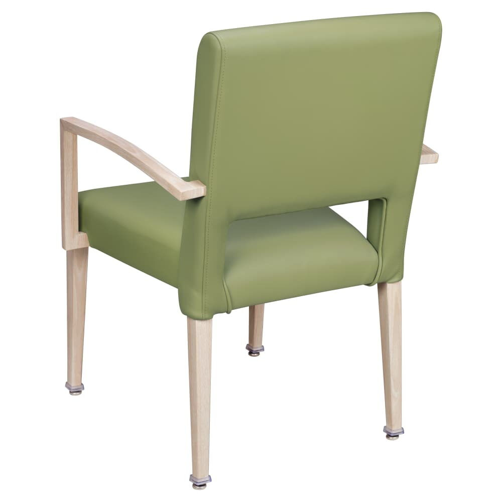 Calista Aluminum Armchair