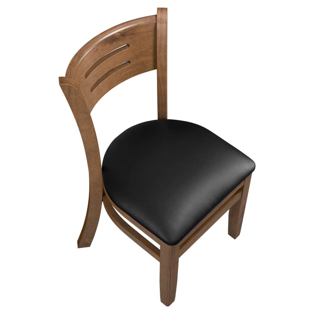 Dining chair selection, Henry wood