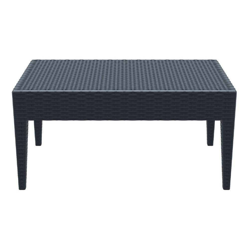 Dining table selection, Orlando resin Coffee