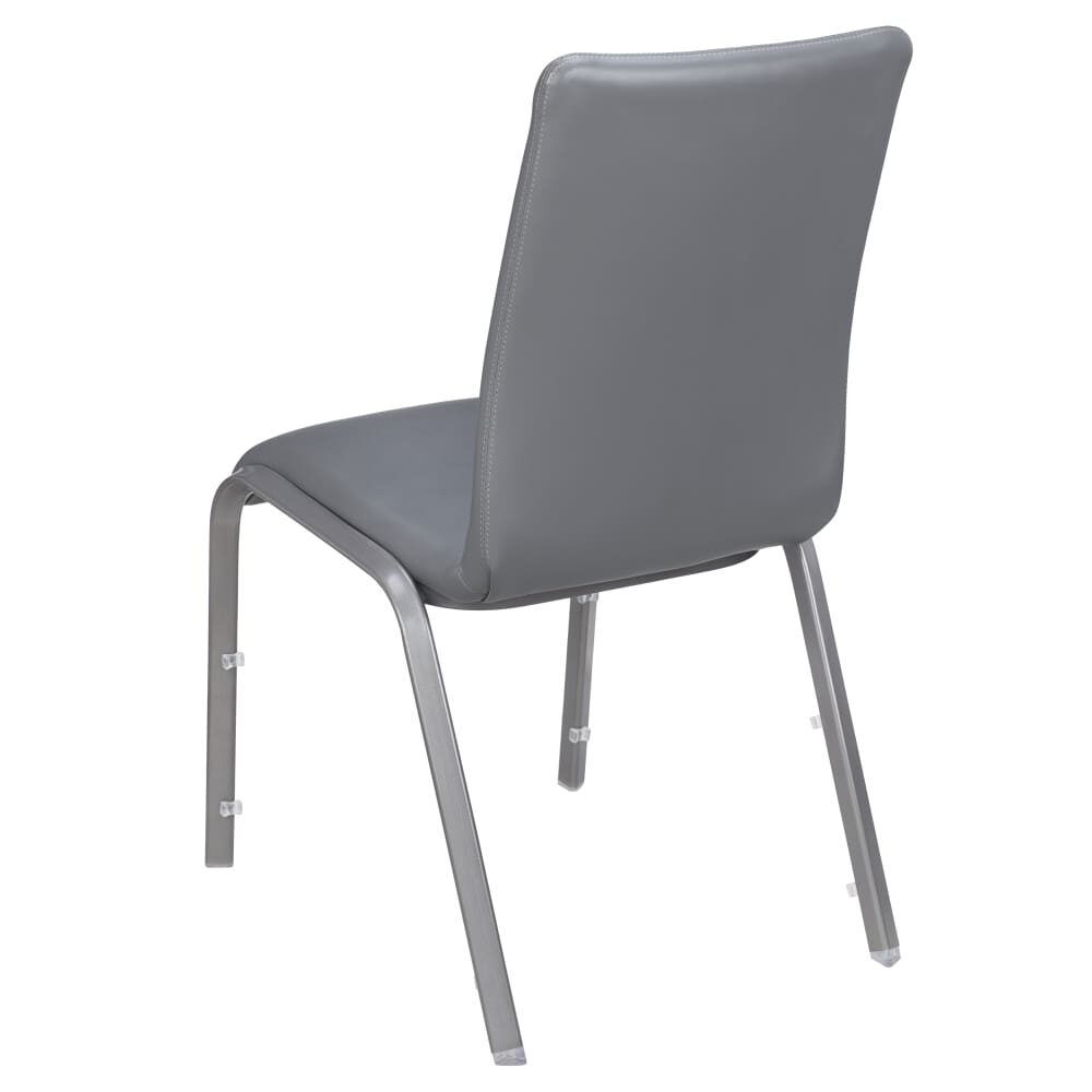 Selvior Modern Aluminum Banquet Chair