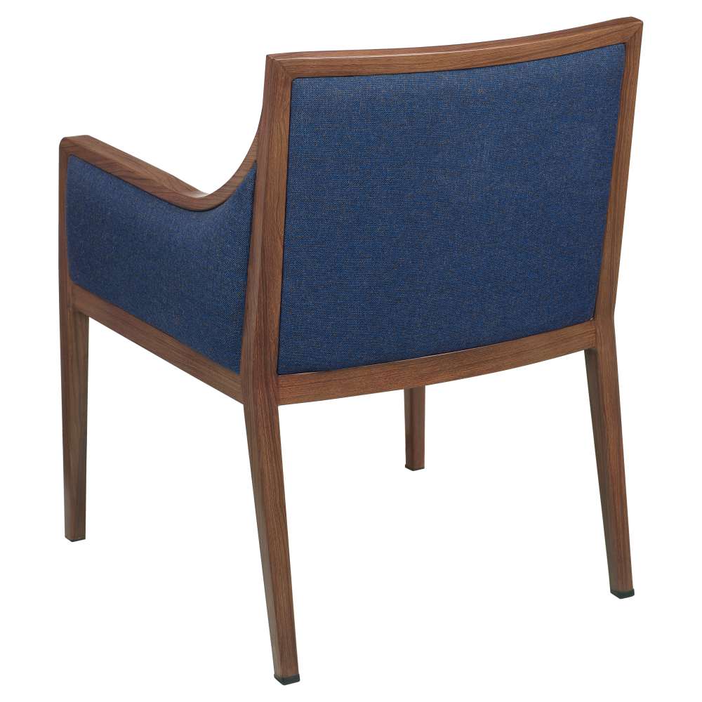Armchair selection, Selwyn aluminum