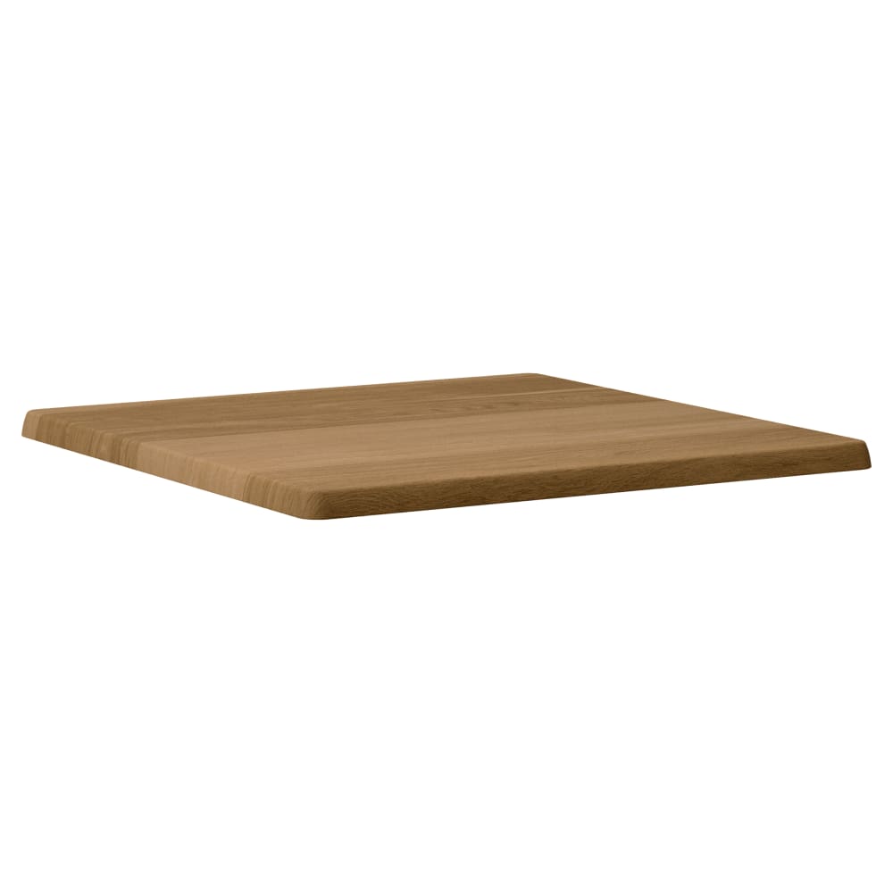 Tabletop selection, Resin in Hickory natural finish