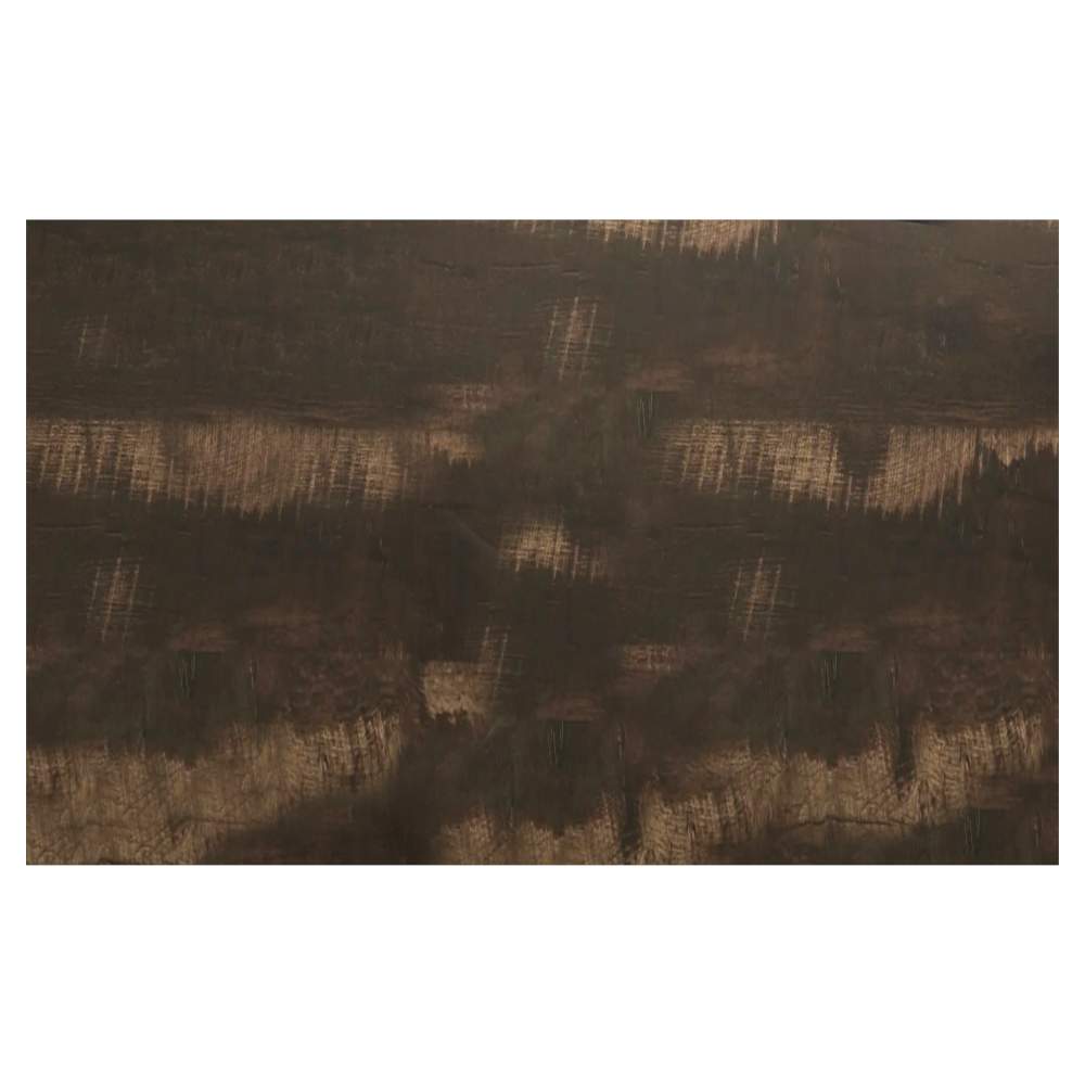 Tabletop selection, Distressed dark walnut outdoor resin with Phenolic edge