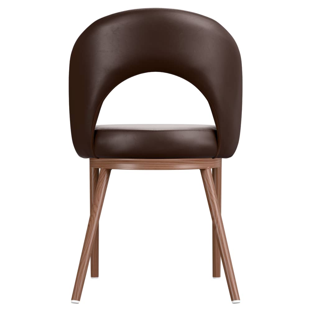 Dining chair selection, Yali Bucket