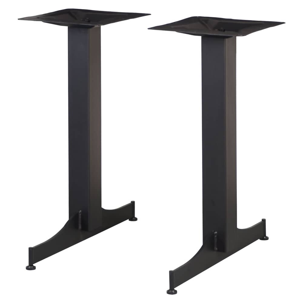 Table base selection, Designer series Tobby (Standard height