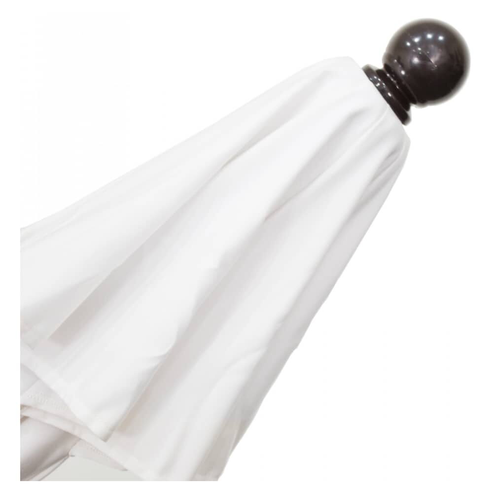 Casey Aluminum Umbrella, 7.5 Ft