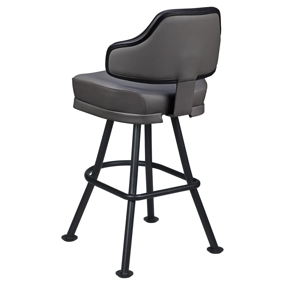 Bar stool selection, Gioco Casino Bucket with Orbit frame