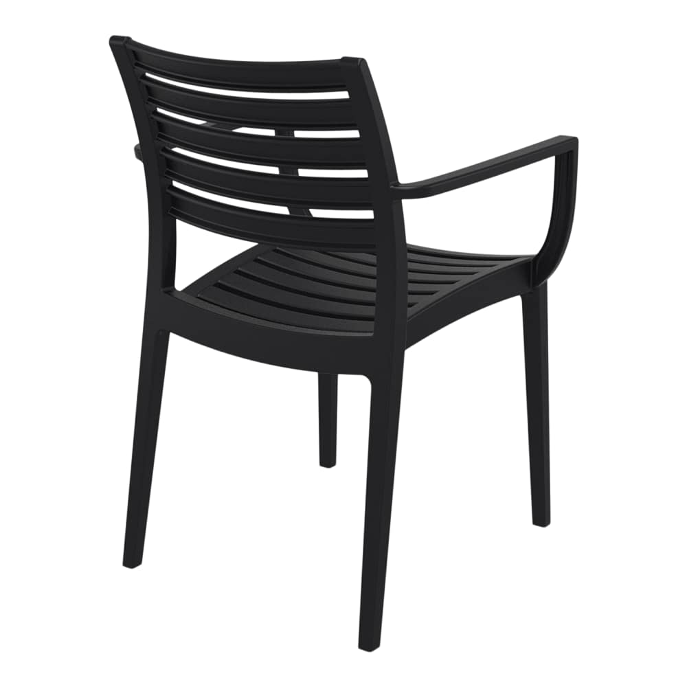 Armchair selection, Harmonia resin