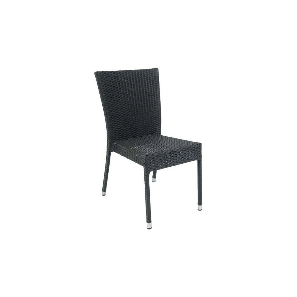 Dining chair selection, Aluminum patio with faux Wicker