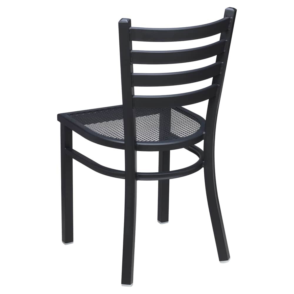 Outdoor Ladder-Back Chair