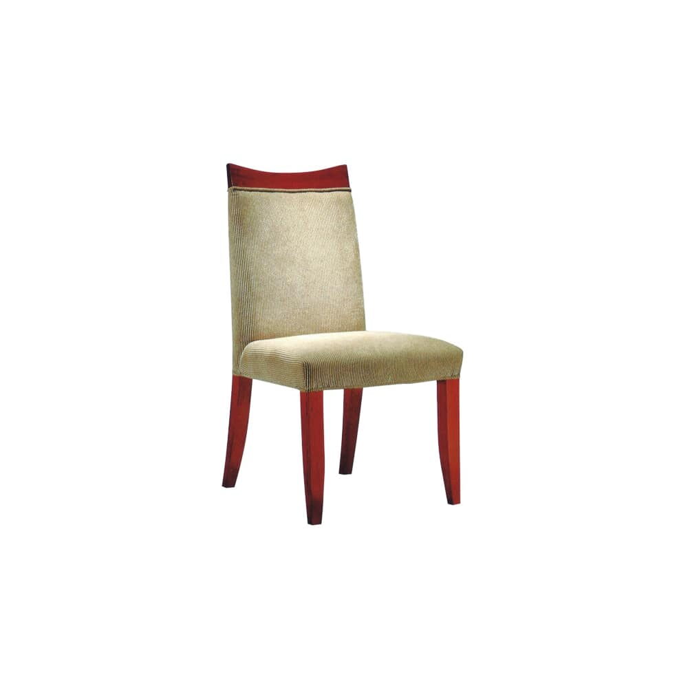 Vincenzo Fully Upholstered Side Chair