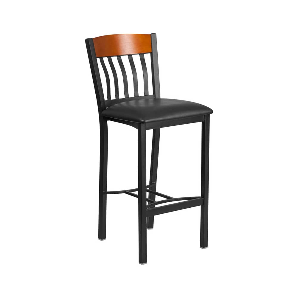 Bar stool selection, Metal Schoolhouse
