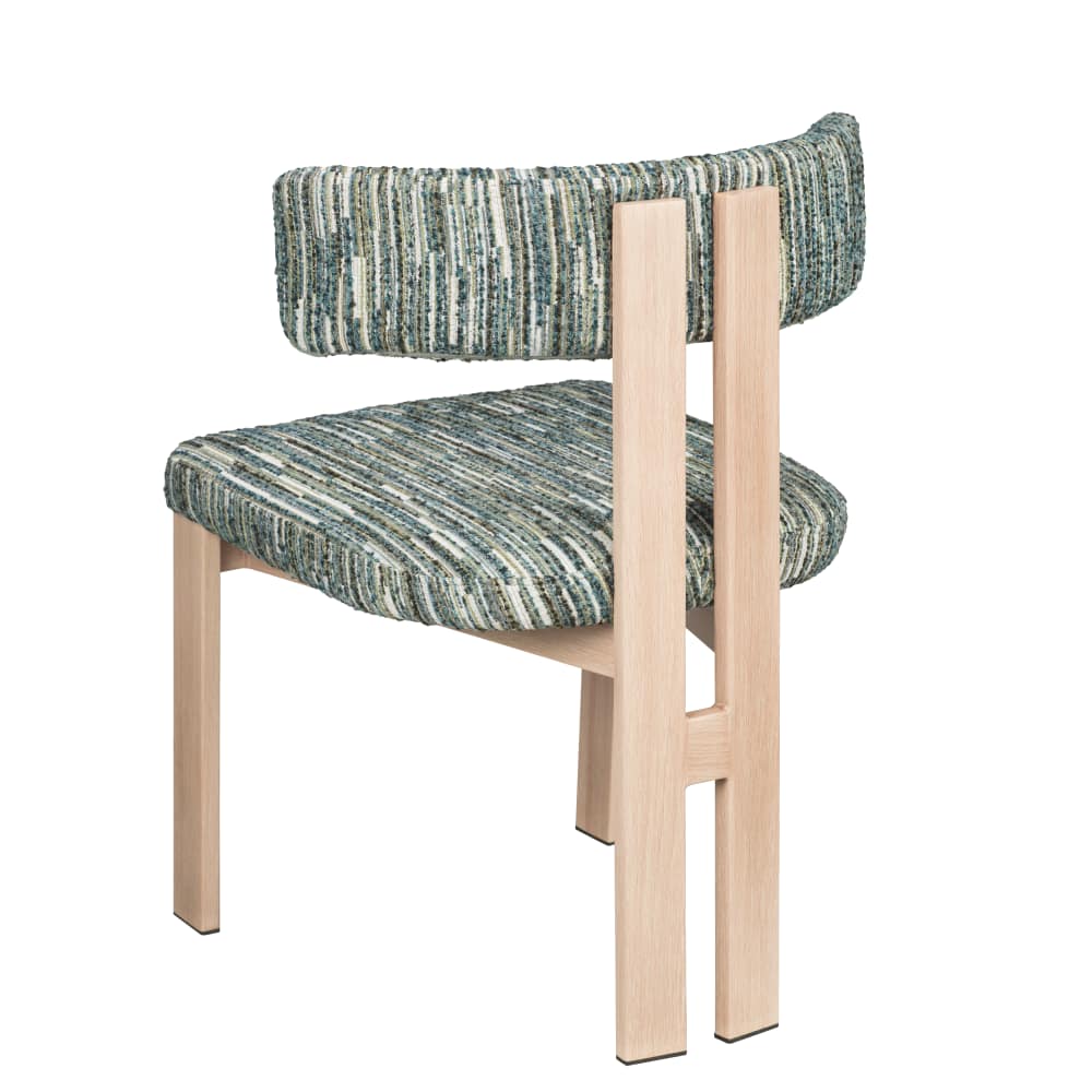 Zemri Aluminum Chair