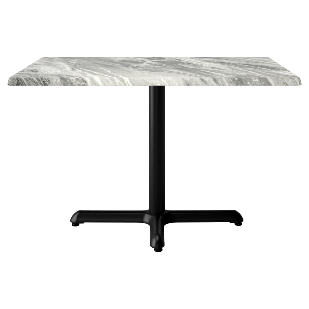 Dining table selection, Werzalit