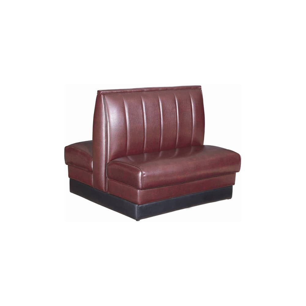 6-Channel Booth in Black or Wine