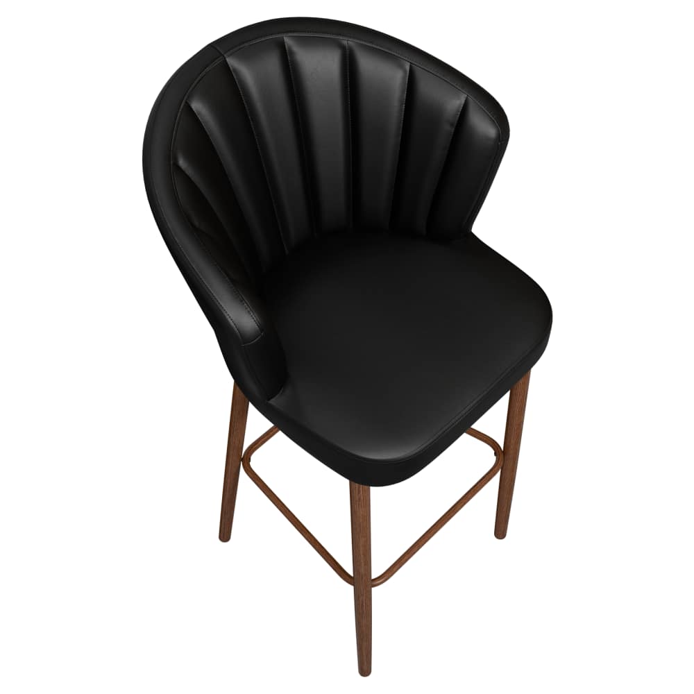 Bar stool selection, Aria metal