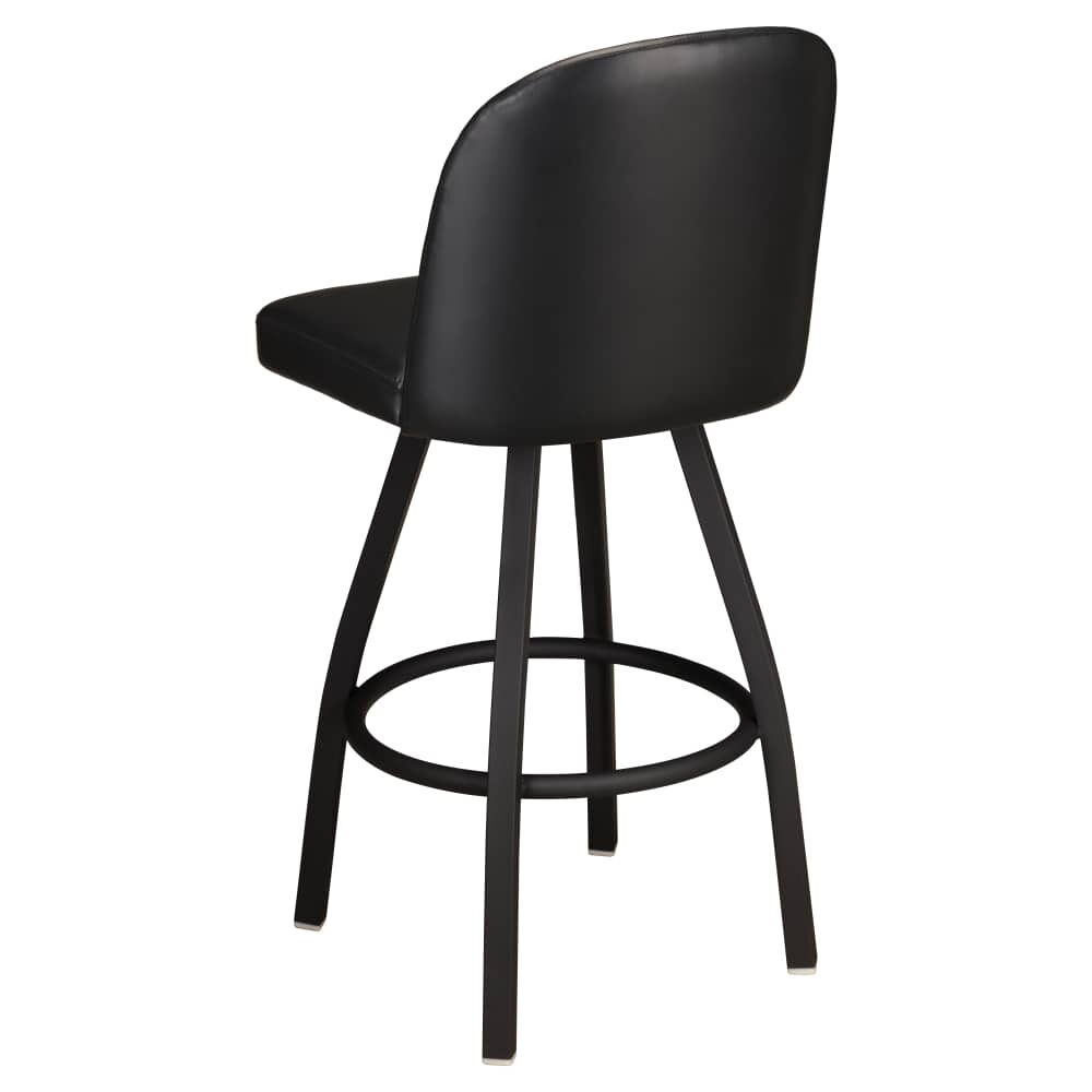 Elmada Metal Swivel Bar Stool
