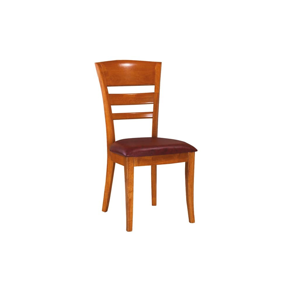 Venice Side Wood Chair