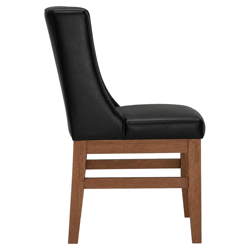 Dining chair selection, Varden padded
