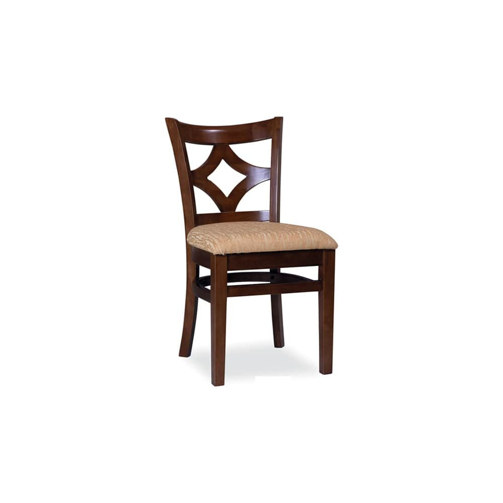 Annie Wood Side Chair