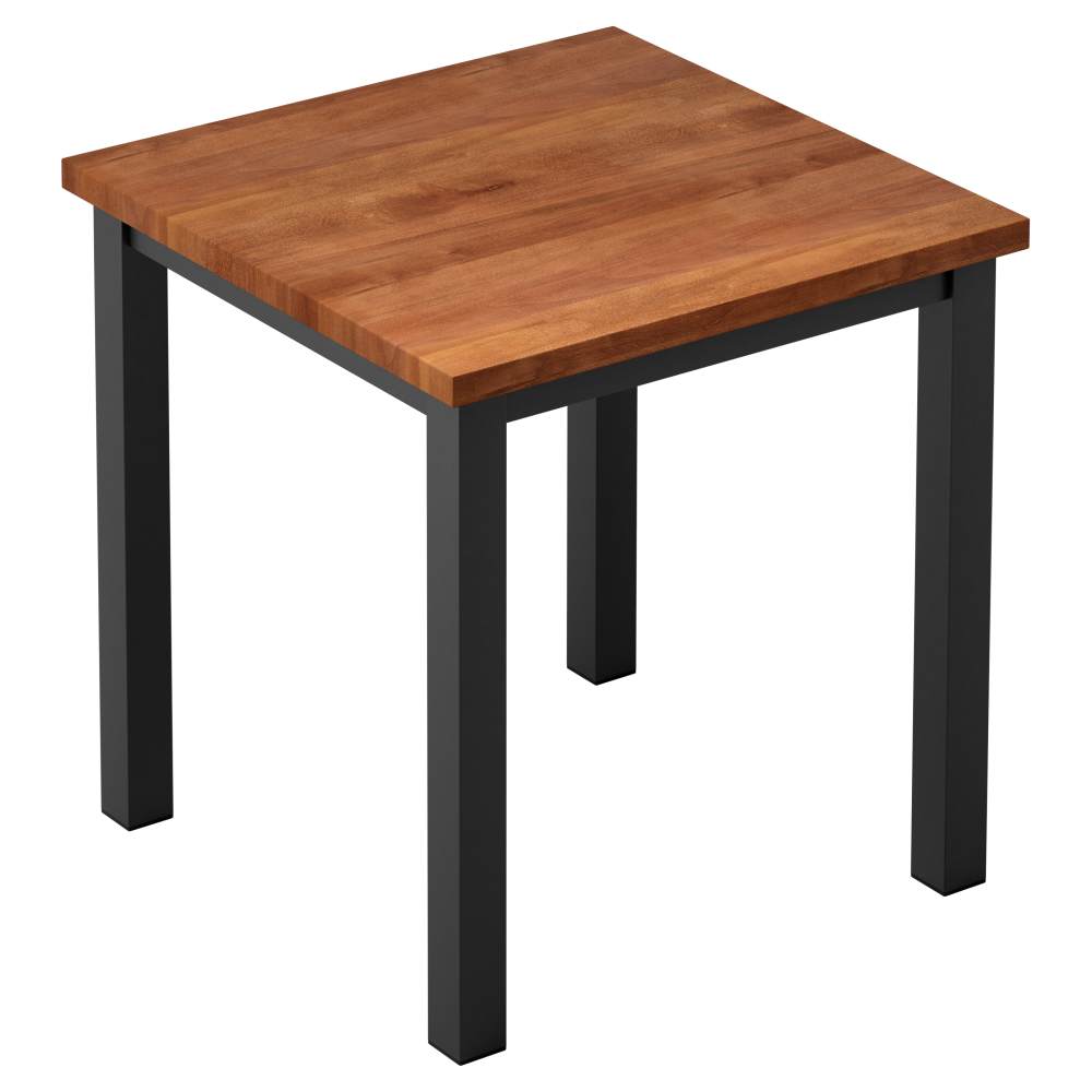 Table set selection, Ottis table set in black finish