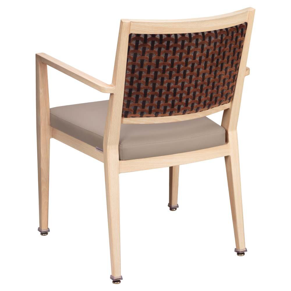 Ruthlan Aluminum Armchair