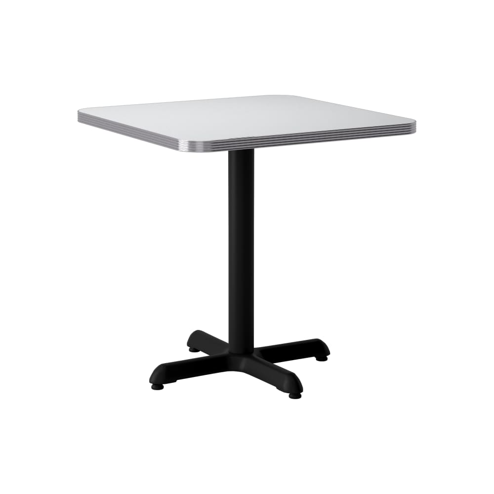 Tabletop selection, Aluminum edge Laminate