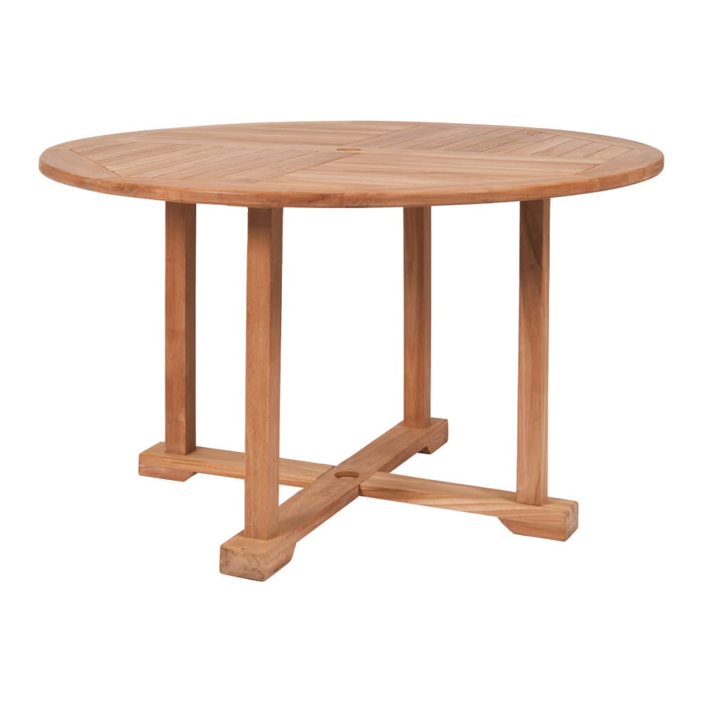 Dining table selection, Teak wood outdoor