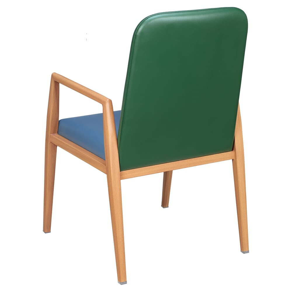 Rosella Aluminum Armchair