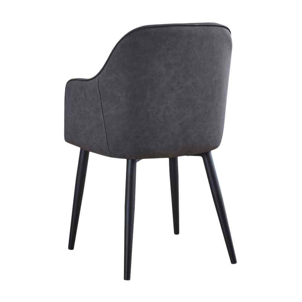 Cassie Metal Lounge Armchair