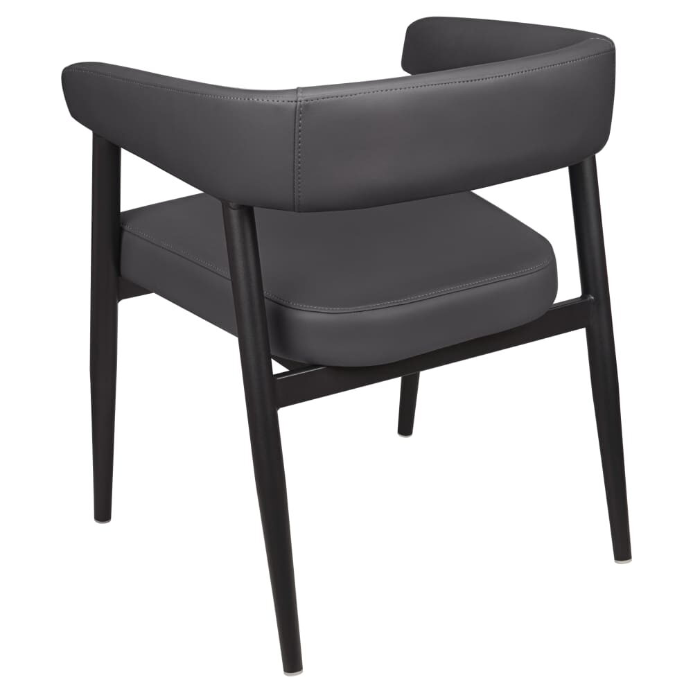 Mika Metal Armchair