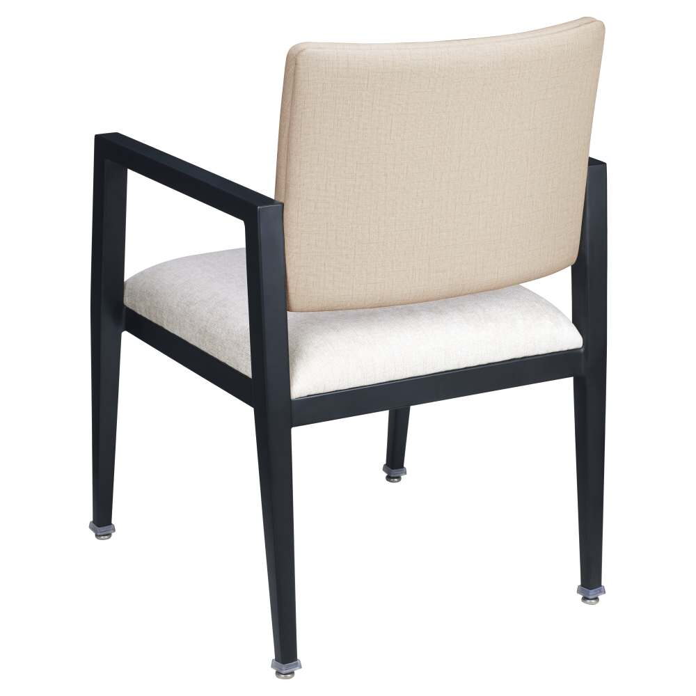 Avella Aluminum Armchair