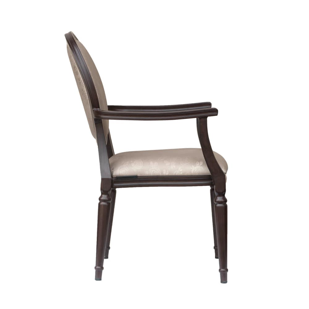 Armchair selection, Louis aluminum