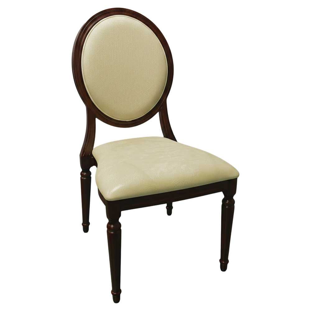 Set of 15 Louis Aluminum Side Chairs