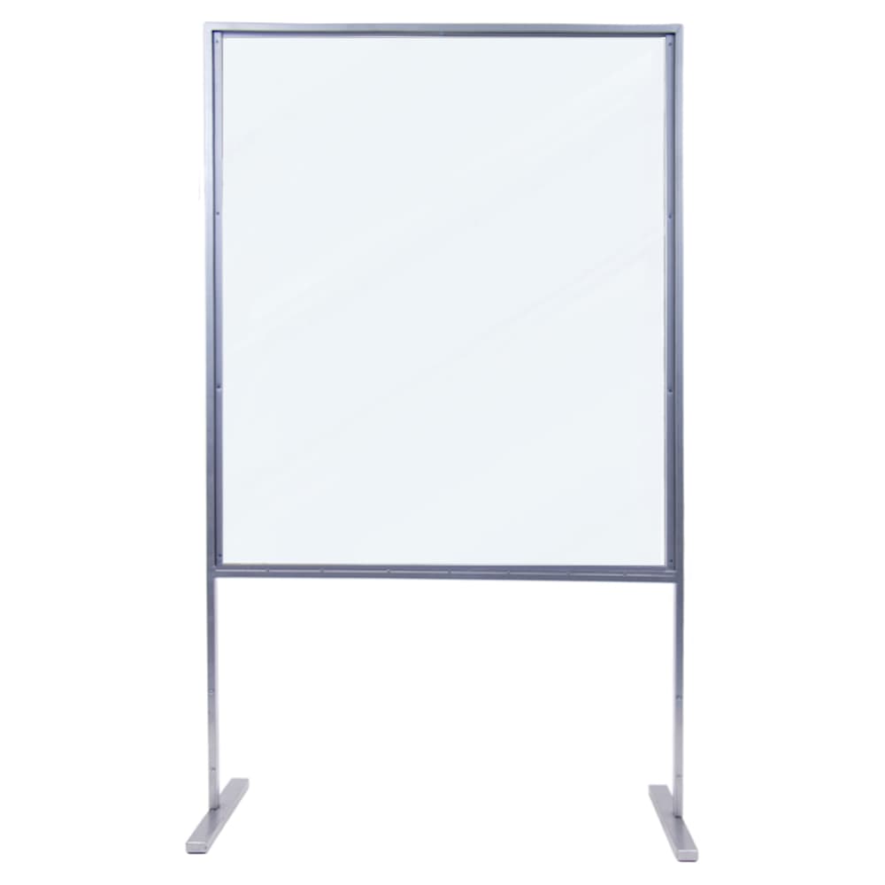 Screen selection, Portable acrylic